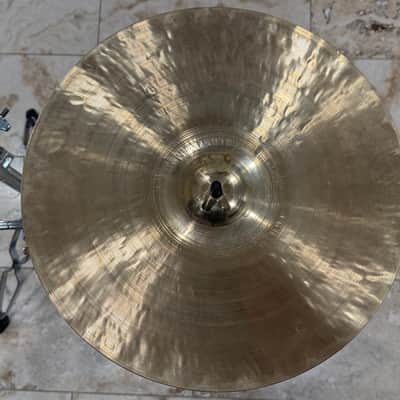###Used Meinl 15" Mb20 Heavy Soundwave Hi-Hat (Pair) 2010s - Brilliant In Very Good Condition### image 18