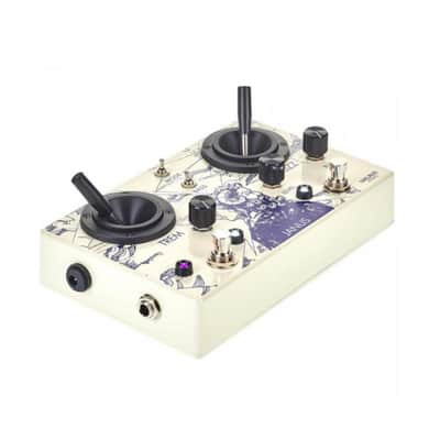 Walrus Audio Janus Tremolo/Fuzz image 3