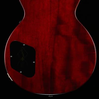 Epiphone 1959 Les Paul Standard Tobacco Sunburst (079) image 4