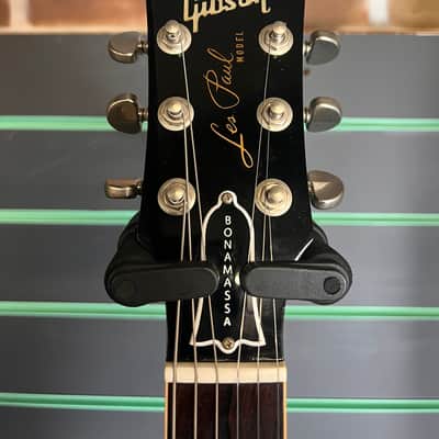 Gibson Custom Shop "Inspired By" Joe Bonamassa Les Paul Goldtop 2013 Signature image 7