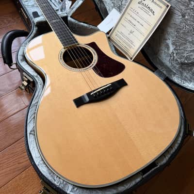 2025 Eastman AC422CE KOA Limited Edition Acoustic Electric image 1