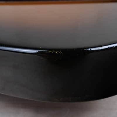 Gibson Thunderbird IV 2005 Vintage Sunburst w/ OHSC image 16