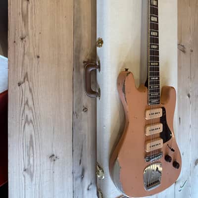 Castedosa Guitars Conchers Baritone image 10
