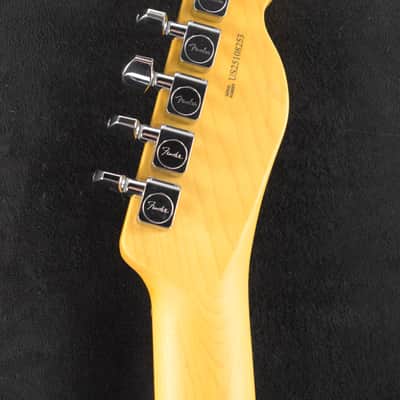Fender American Professional II Telecaster Left-Hand 3-Color Sunburst Rosewood Fingerboard image 6