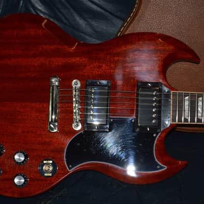 Gibson SG 2019 - Cherry image 6