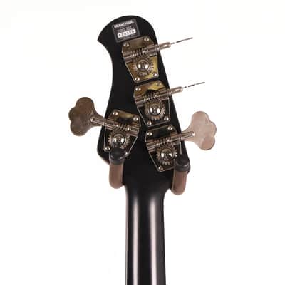 Music Man Sub Sterling Bass Textured Red 2004 image 14