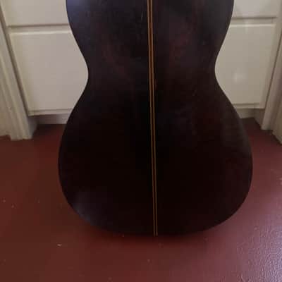 Bay State Parlor Guitar 1890s-1910s image 7