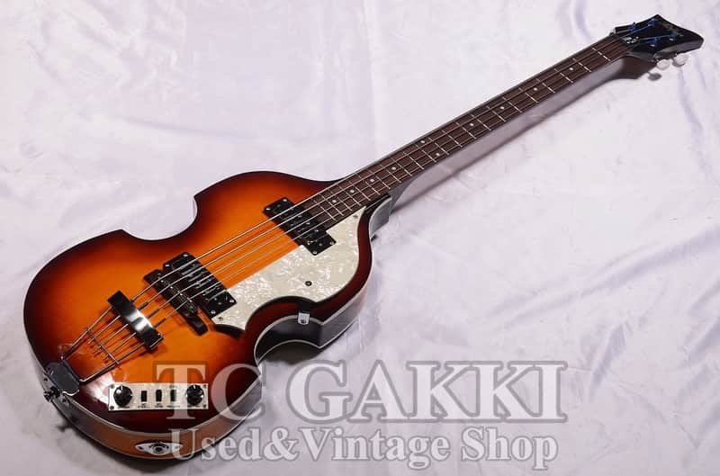 Hofner B Bass Hi Series | Reverb