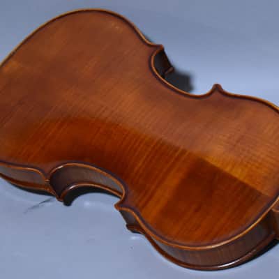 1959 Ernst Heinrich Roth Violin '1700 Stradivarius Reproduction' w/HSC image 14