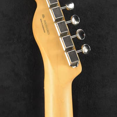 Fender Player II Telecaster Aquatone Blue Rosewood Fingerboard image 6