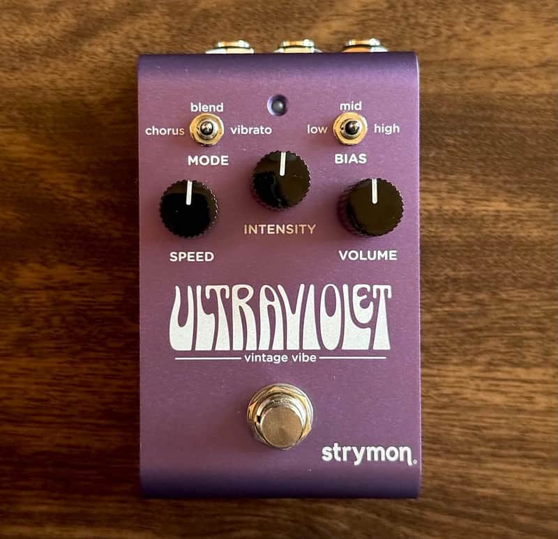 Strymon Ultraviolet