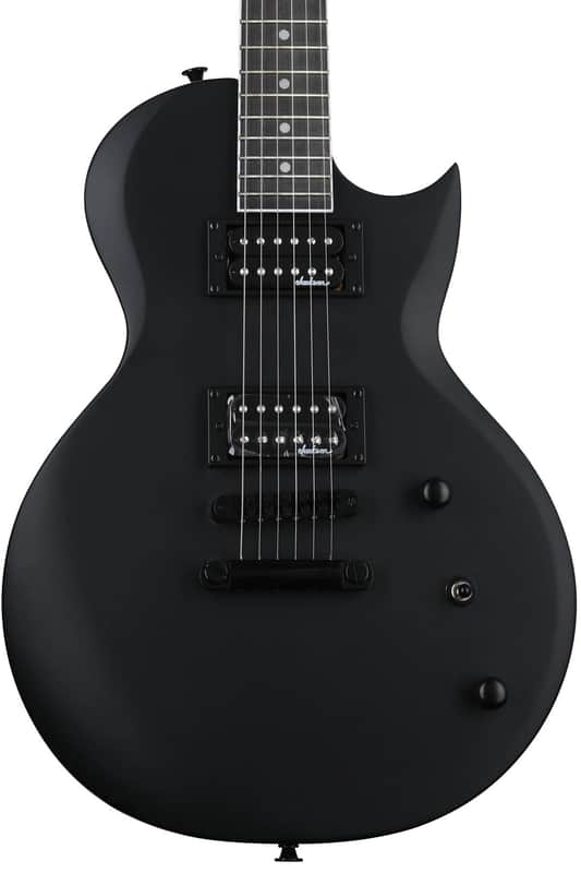 Jackson JS Series Monarkh SC JS22 - Satin Black image 1