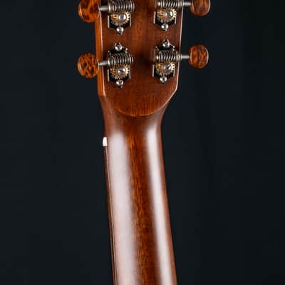 Huss and Dalton 00 12-Fret Cocobolo and Torrefied Sitka Spruce Custom NEW image 22