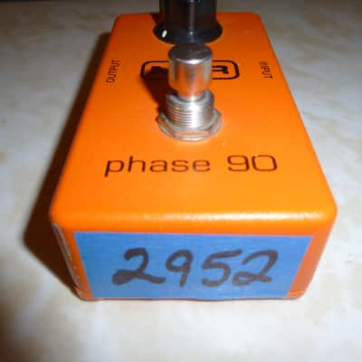 MXR M101 Phase 90 1995 - Present - Orange image 4
