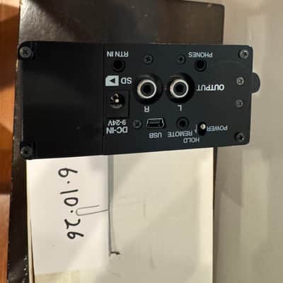 Fostex DC-R302 - black image 3