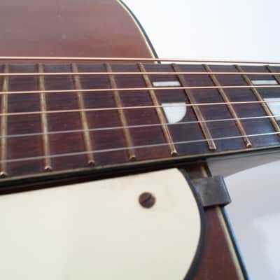 Kay Master Size Artist Kay 46 Kay 48 Archtop Guitar 1947-1951 Sunburst image 15