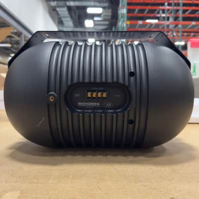 Bogen A8BLK-RST-01 8 175W 2-Way Armadillo Speaker , Black image 3