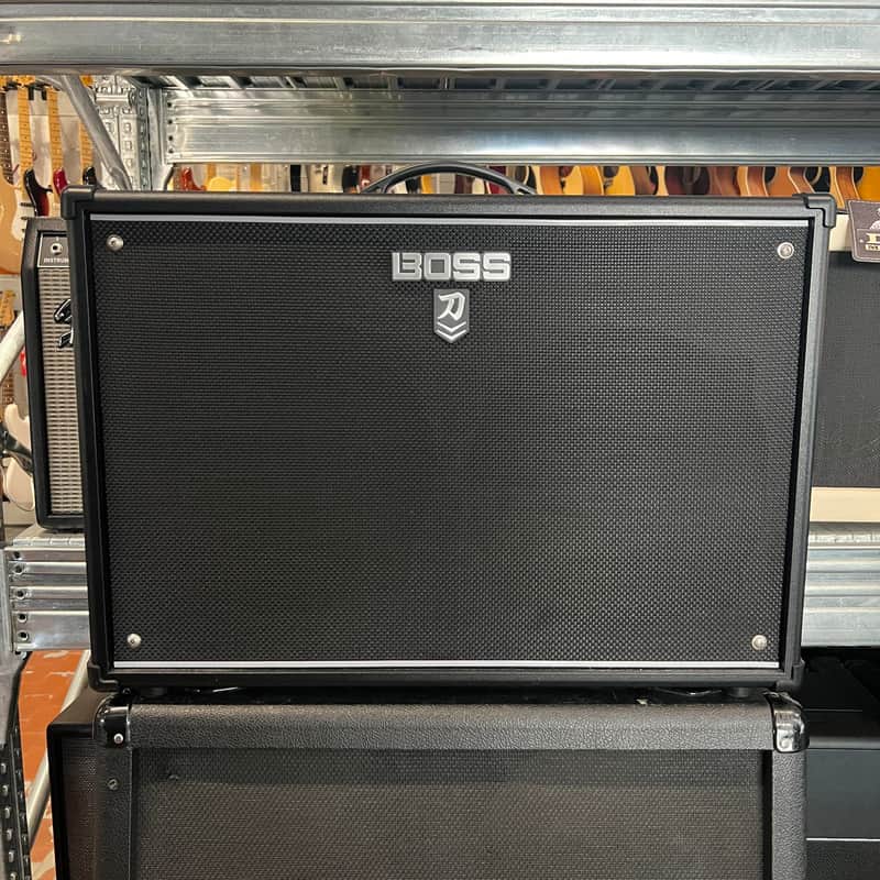 Boss Katana 100 2 X12 Mkii + Cover image 1