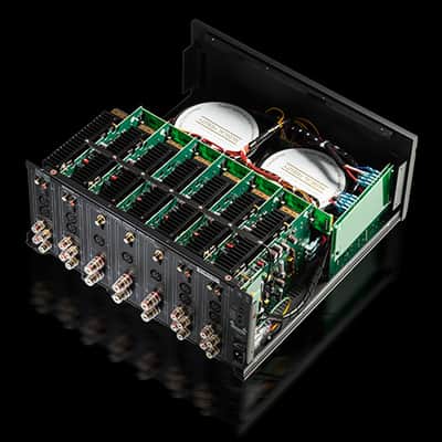 MUSICAL FIDELITY M6X 250.11 - 11 Channel Power Amplifier - NEW! Bild 4