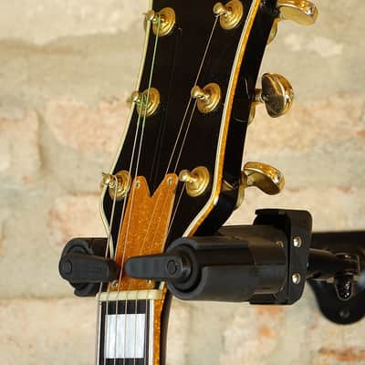 GRETSCH G7593 Black Falcon with Bigsby - Made in Japan 2003 - Black image 16