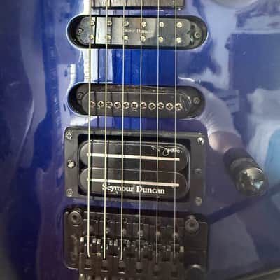 Jackson Professional STD 1992 - Blue image 2