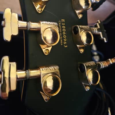 2010 B.C. Rich Mockingbird Pro X Shadow - Made In Korea image 3