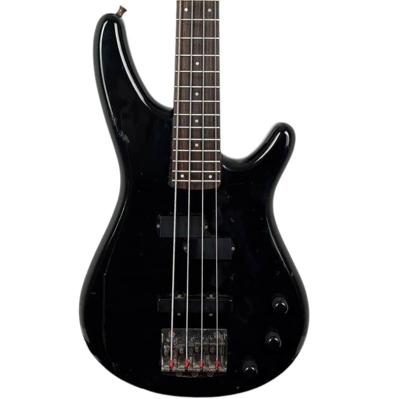 Ibanez RB830 Roadstar II Series Bass 1987 - Black image 1