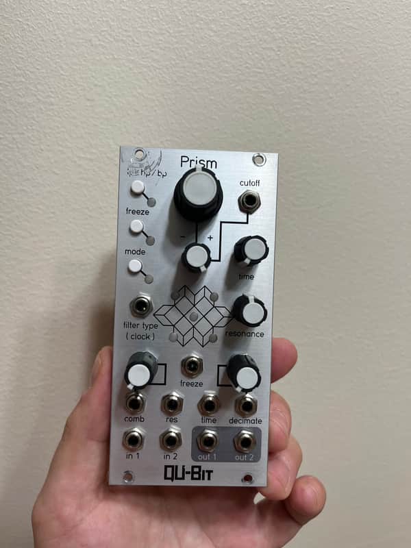 Qu-Bit Electronix Prism