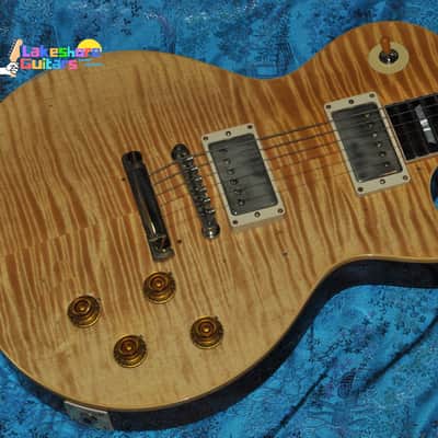 Gibson  '59 Les Paul Standard Isle of Wight Paul Kossoff  ALL RIGHT NOW  2019 Natural image 1