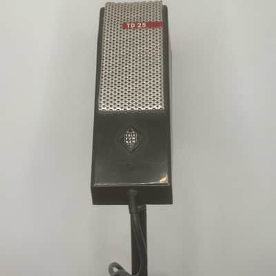 Telefunken TD 25 TS 1960S - XLR image 4