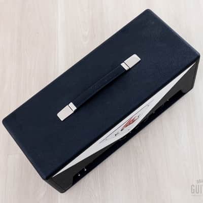 Komet Aero 33 Boutique USA-Made Tube Amp Head EL84, Serial Number 0001 image 5