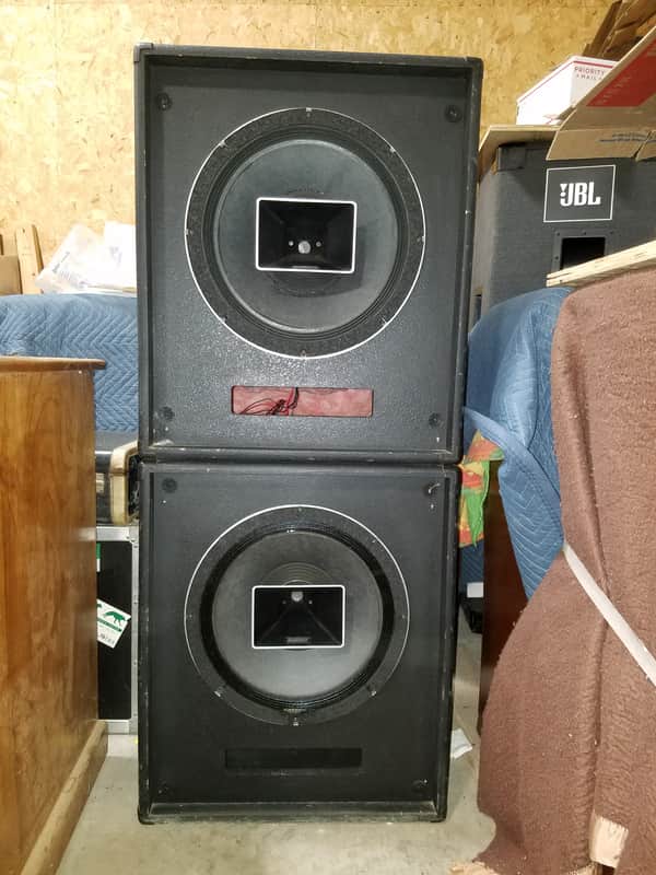Altec Lansing 904-8a duplex drivers Altec 934  Loudspeaker System image 1