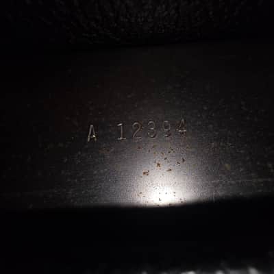 Fender Vibro Champ 1966 - Black Vinyl image 23