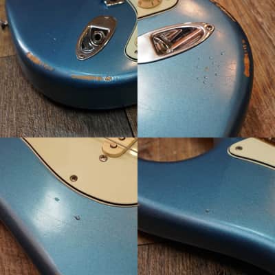 Fender Road Worn Stratocaster 2022 MIM image 10