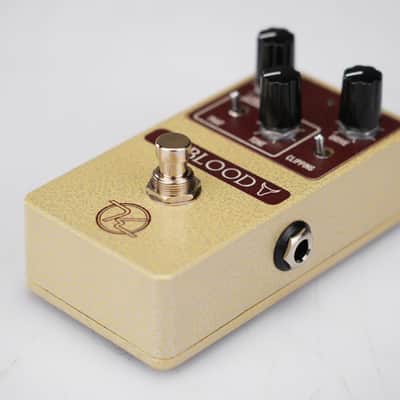 Keeley Electronics Oxblood Overdrive Guitar Effects Pedal #58664 image 7