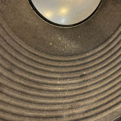JBL K-140 15” Speaker 8 ohm 1970’s Made in the USA Black #1 image 8