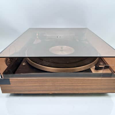 (Rare) Vintage Dual CS 601T 550 Turntable image 3