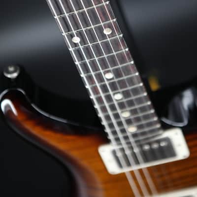 PRS DGT David Grissom Tremolo Signature - Black Gold Burst image 6