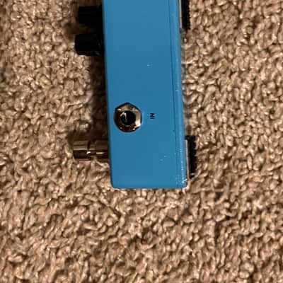 MXR M294 Sugar Drive Mini 2018 - Present - Blue image 3