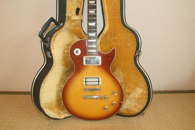 Greco custom EG 480 1976 MIJ (VIDEO!!) image 1