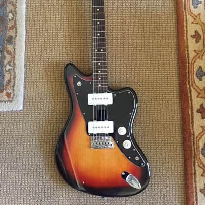 Warmoth Jazzmaster Sunburst image 1