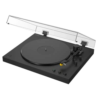 Sony PS-LX5BT Full Auto Playback Premium Turntable with Bluetooth Connectivity image 4