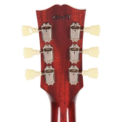 Gibson Custom Shop 1964 ES-335 Reissue LEFTY Sixties Cherry VOS (Serial #150473) image 7
