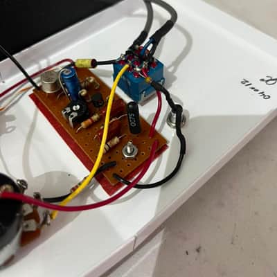 Acid Fuzz Hybrid Zonk Machine GE/SI X6238 image 16