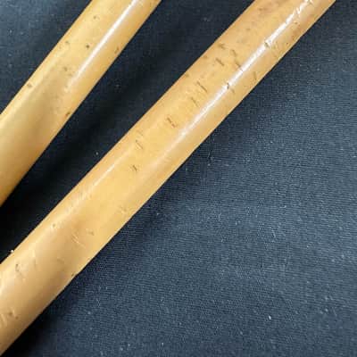 VINTAGE Mike Balter 13 Rubber Mallets, Light Green, Med Soft, Rattan-EXCELLENT image 11