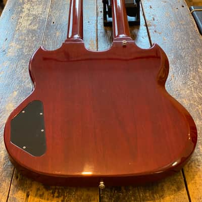 Gibson USA Custom Shop EDS-1275 Heritage Cherry (Selected for Japan) w/ OHSC & Docs 2001 image 3