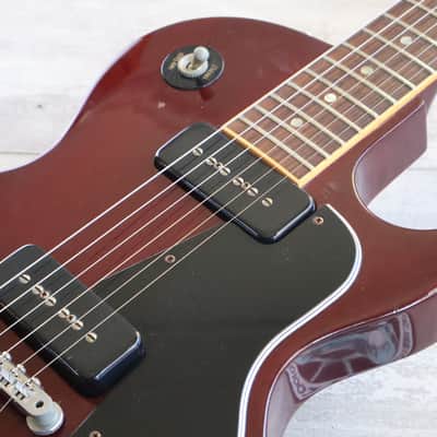 1994 Gibson USA Les Paul Special (Cherry Red) image 5