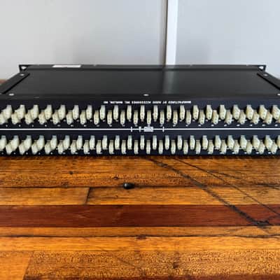 Audio Accessories TT Tiny Telephone Bantam Patchbay 2021 - Black image 3