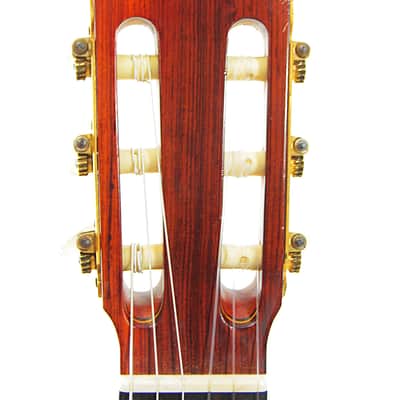 Jose Ramirez 1a 1966 amazing classical guitar - great sound quality - piece of history - check video! image 8