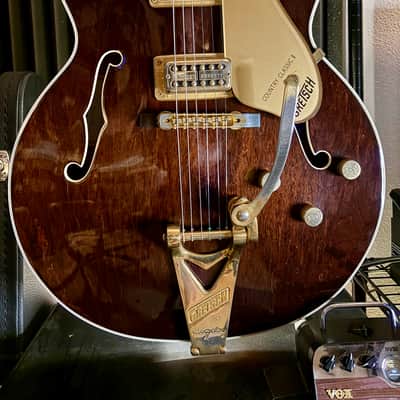 Vintage Gretsch G6122 Country Classic II 1996 - Walnut image 1